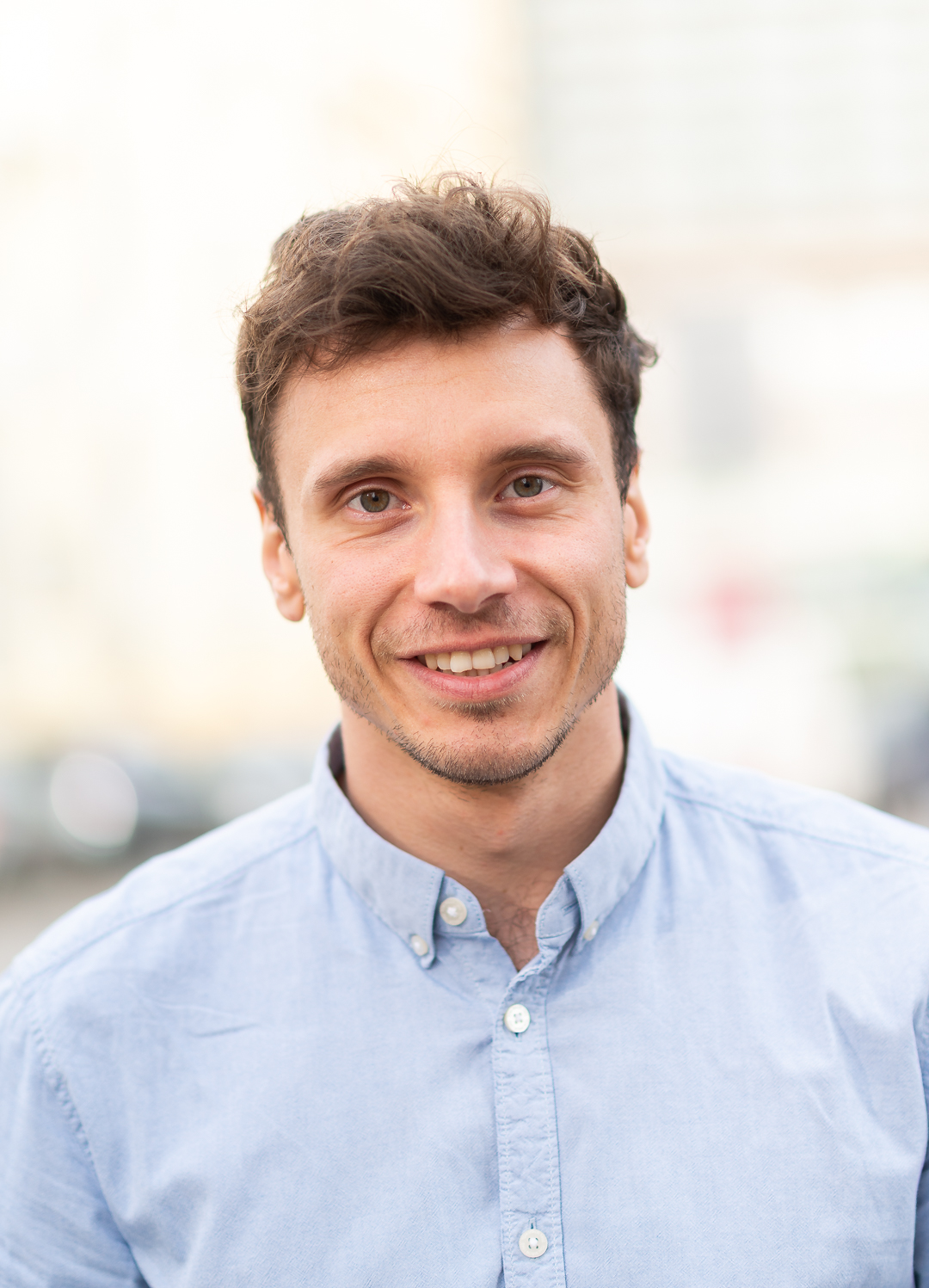 Portrait von Über mich